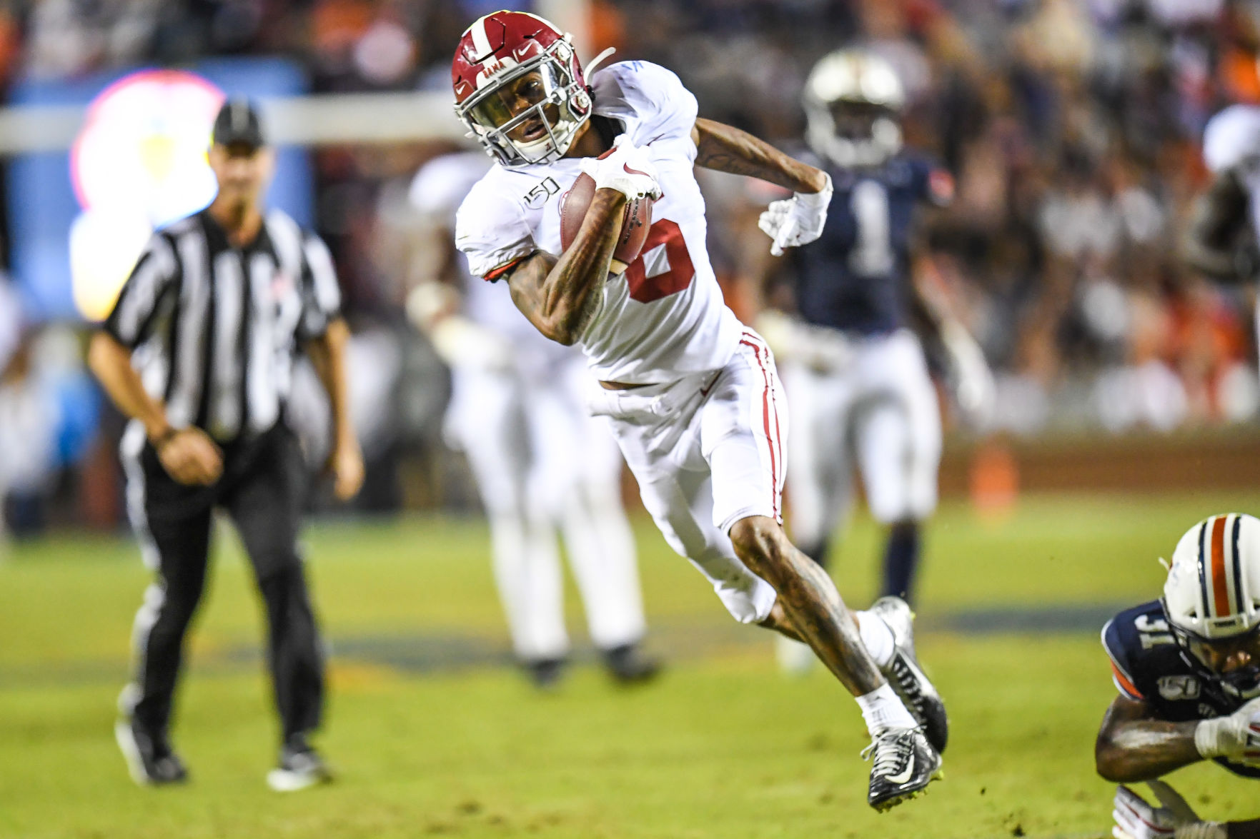 Iron Bowl 2019